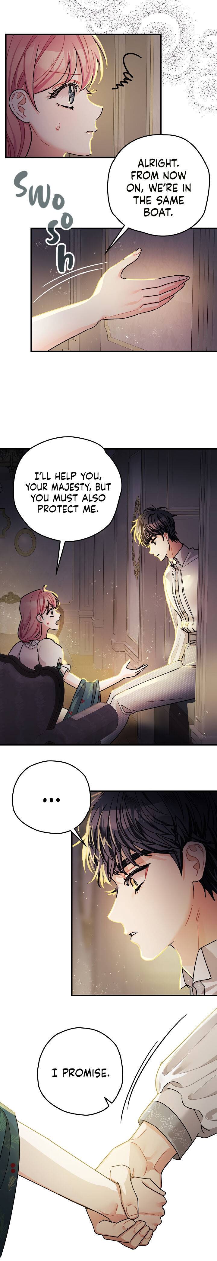 The Tyrant's Tranquilizer chapter 14 page 24