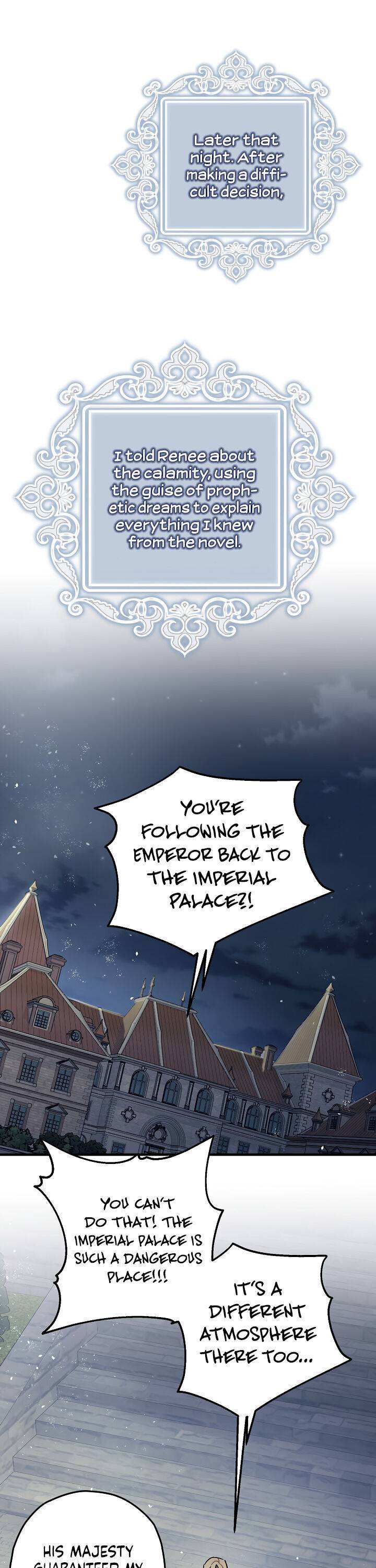 The Tyrant's Tranquilizer chapter 14 page 25