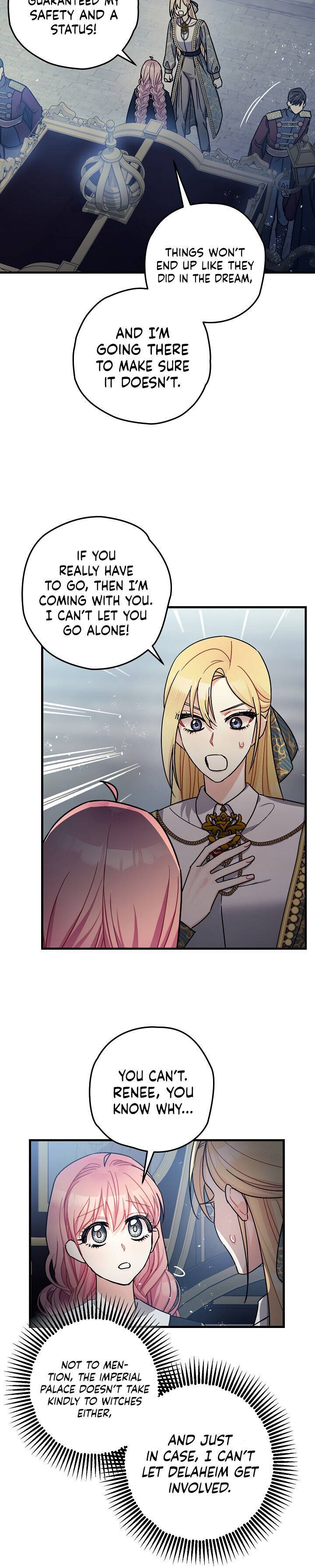 The Tyrant's Tranquilizer chapter 14 page 26