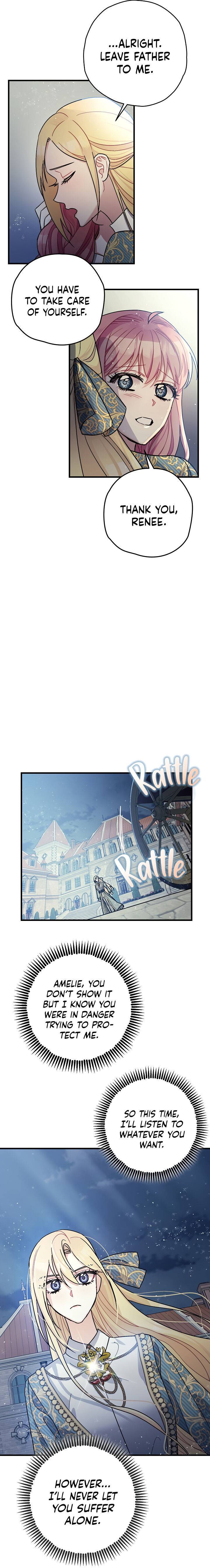 The Tyrant's Tranquilizer chapter 14 page 28