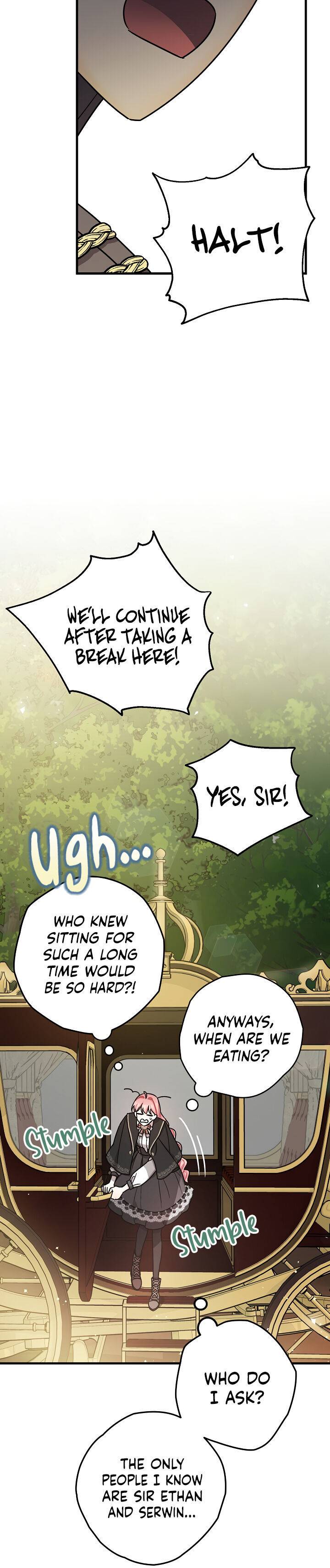 The Tyrant's Tranquilizer chapter 14 page 30