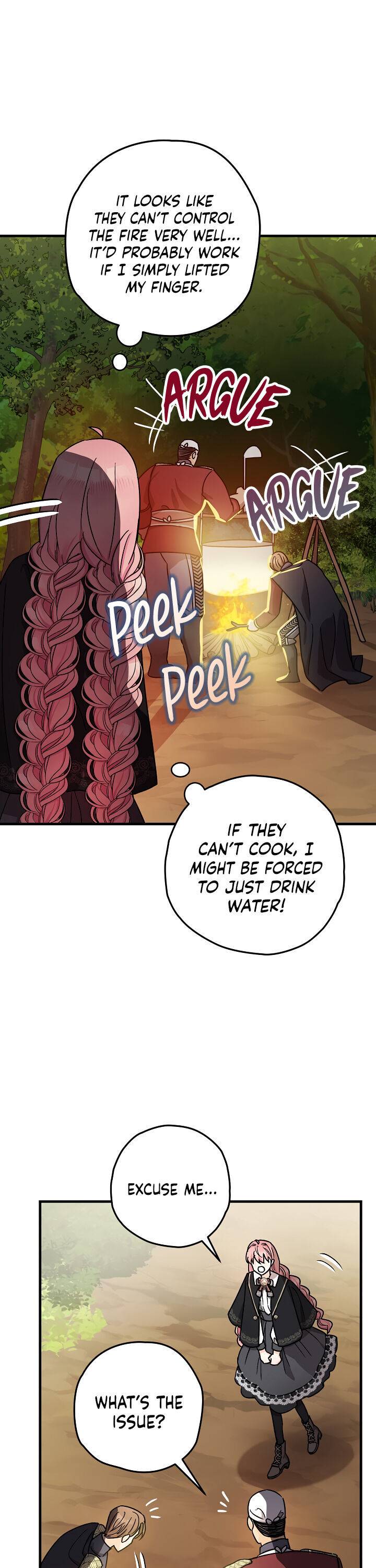 The Tyrant's Tranquilizer chapter 14 page 33