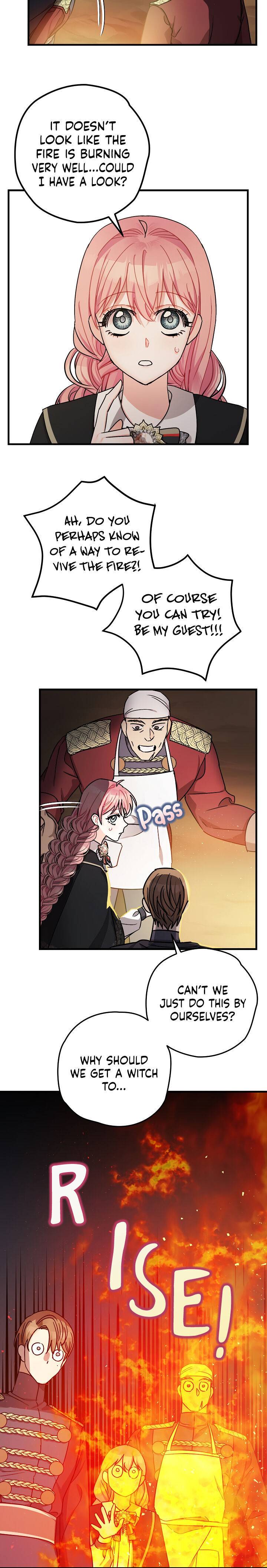 The Tyrant's Tranquilizer chapter 14 page 34