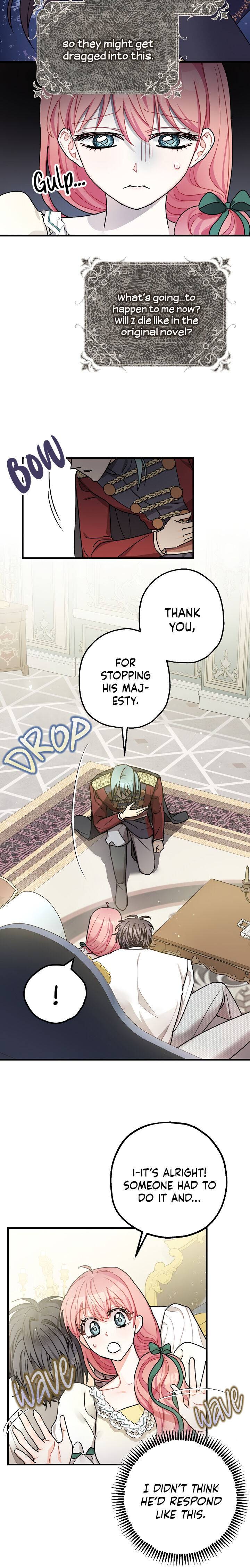 The Tyrant's Tranquilizer chapter 14 page 4