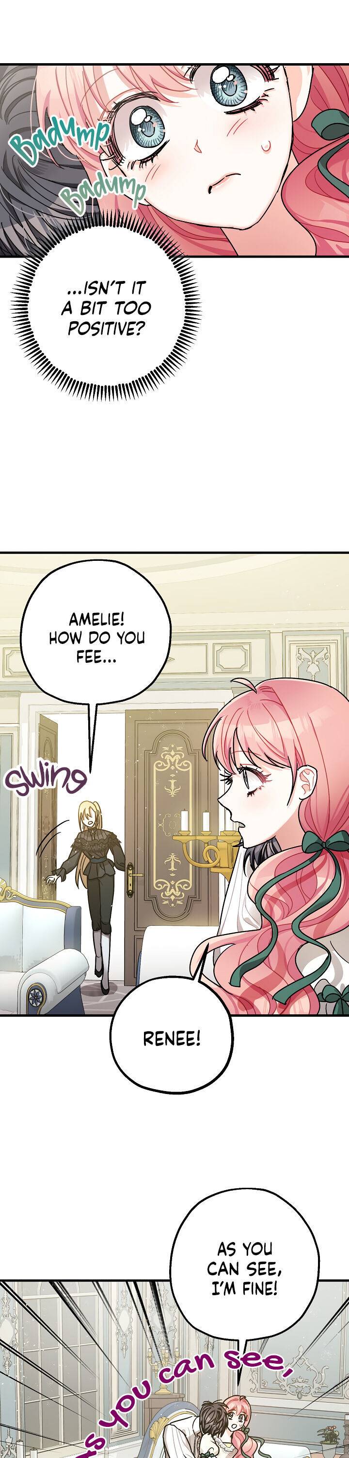 The Tyrant's Tranquilizer chapter 14 page 5