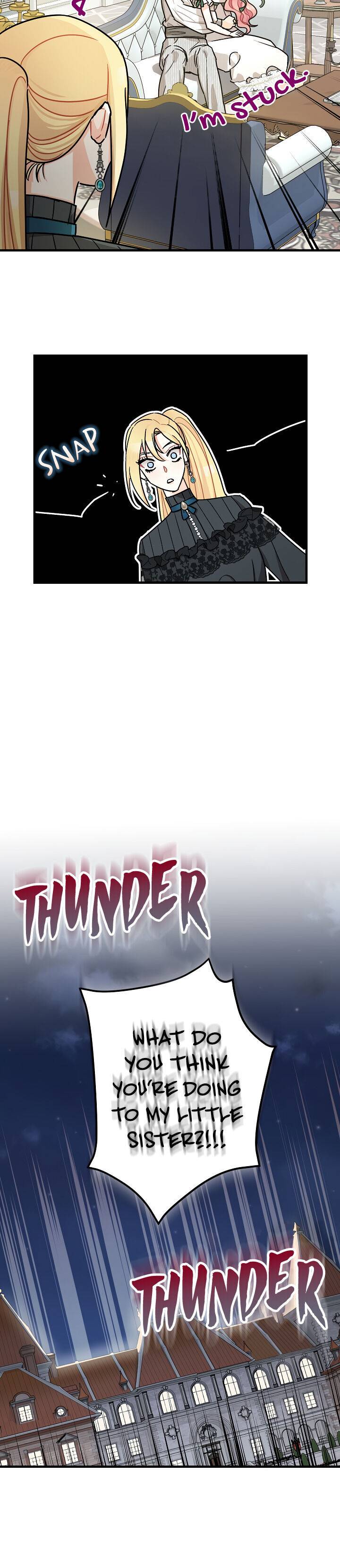 The Tyrant's Tranquilizer chapter 14 page 6