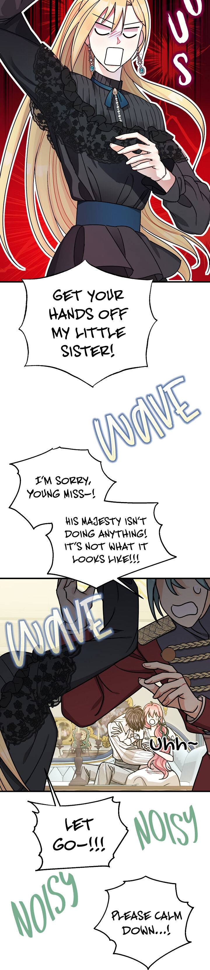 The Tyrant's Tranquilizer chapter 14 page 8