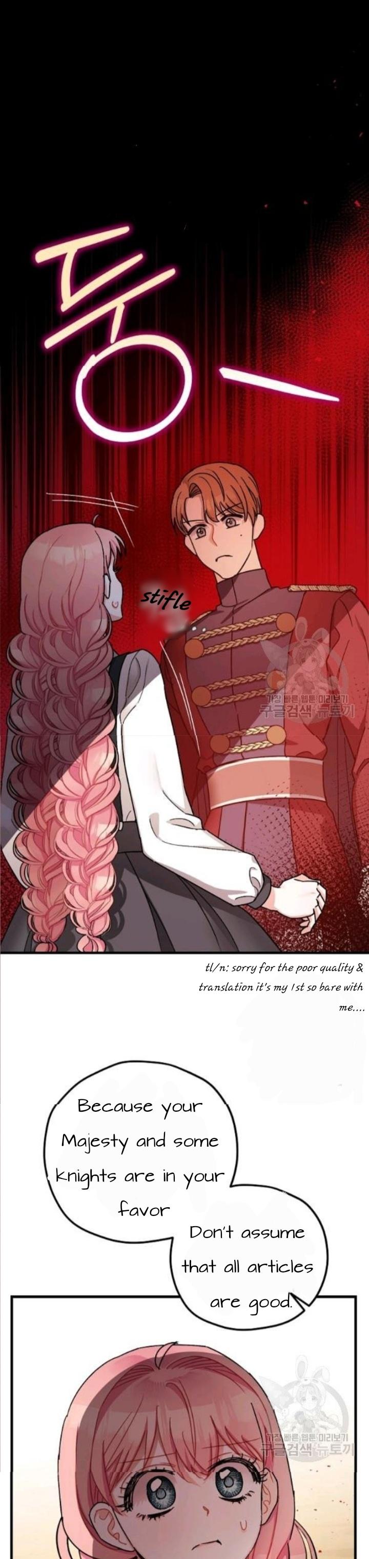 The Tyrant's Tranquilizer chapter 15 page 1