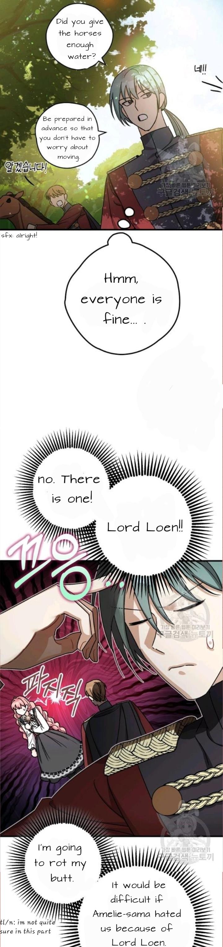 The Tyrant's Tranquilizer chapter 15 page 17