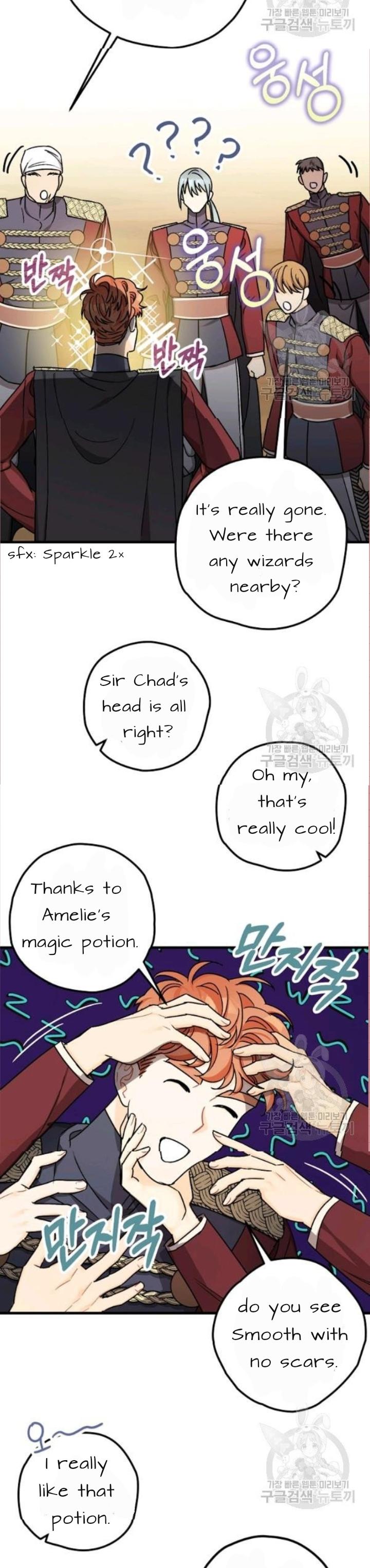 The Tyrant's Tranquilizer chapter 15 page 20