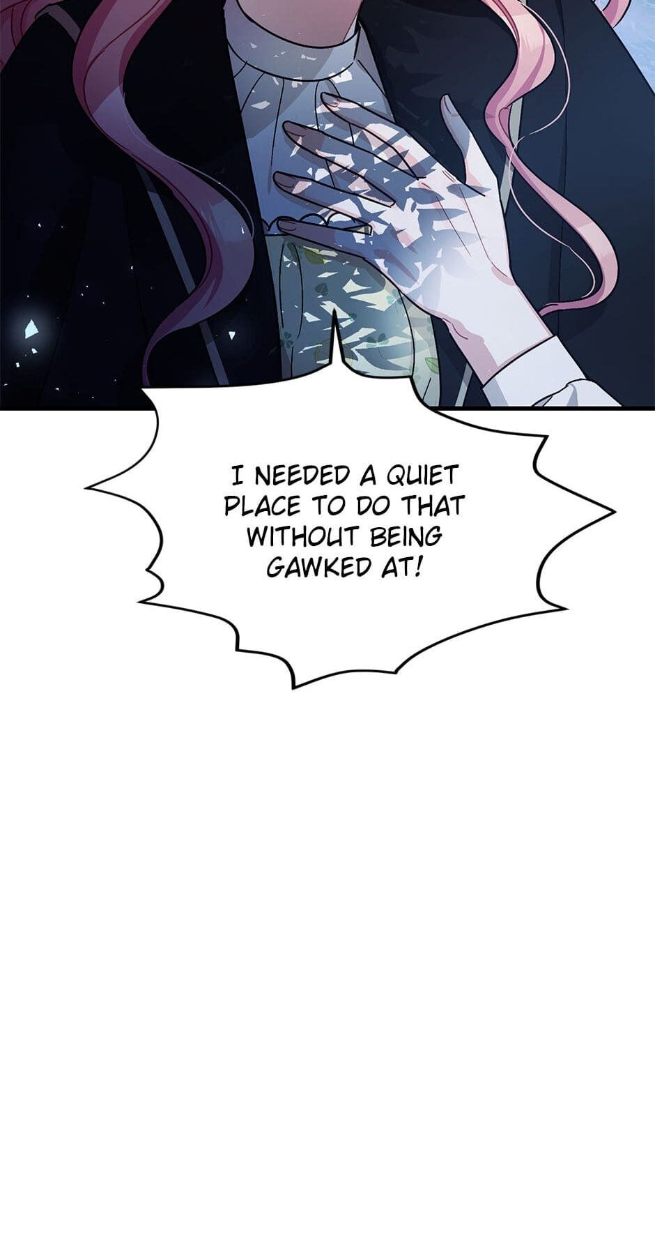 The Tyrant's Tranquilizer chapter 16 page 17