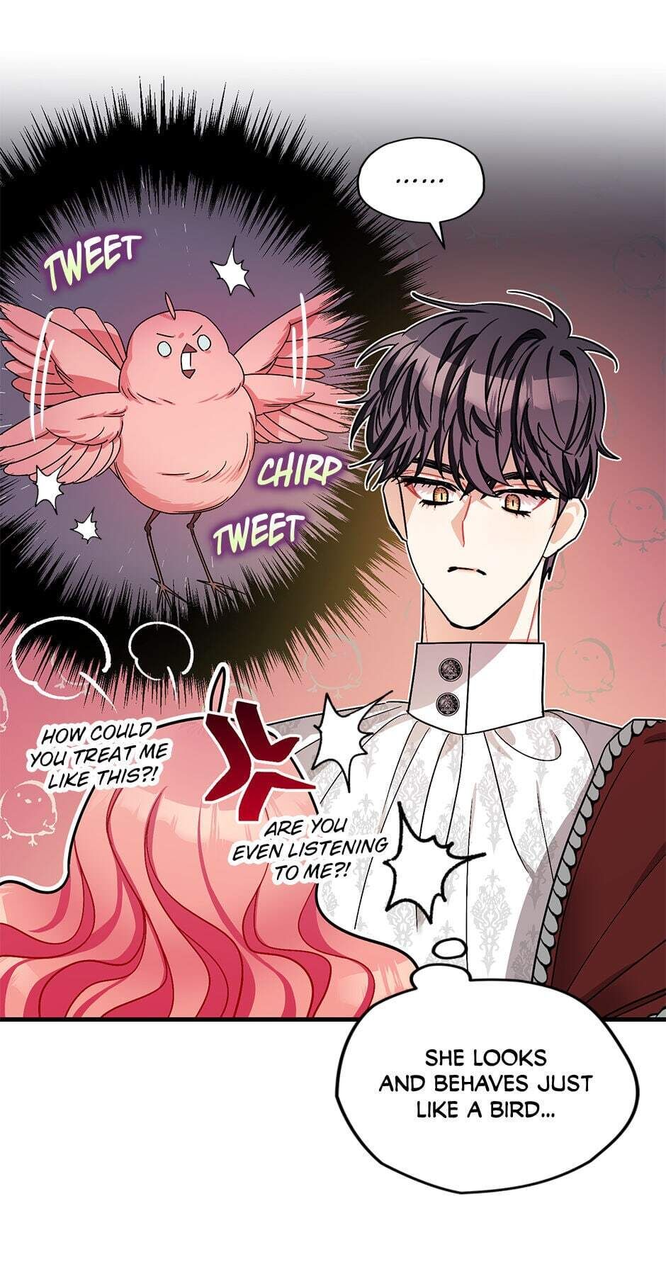 The Tyrant's Tranquilizer chapter 16 page 18