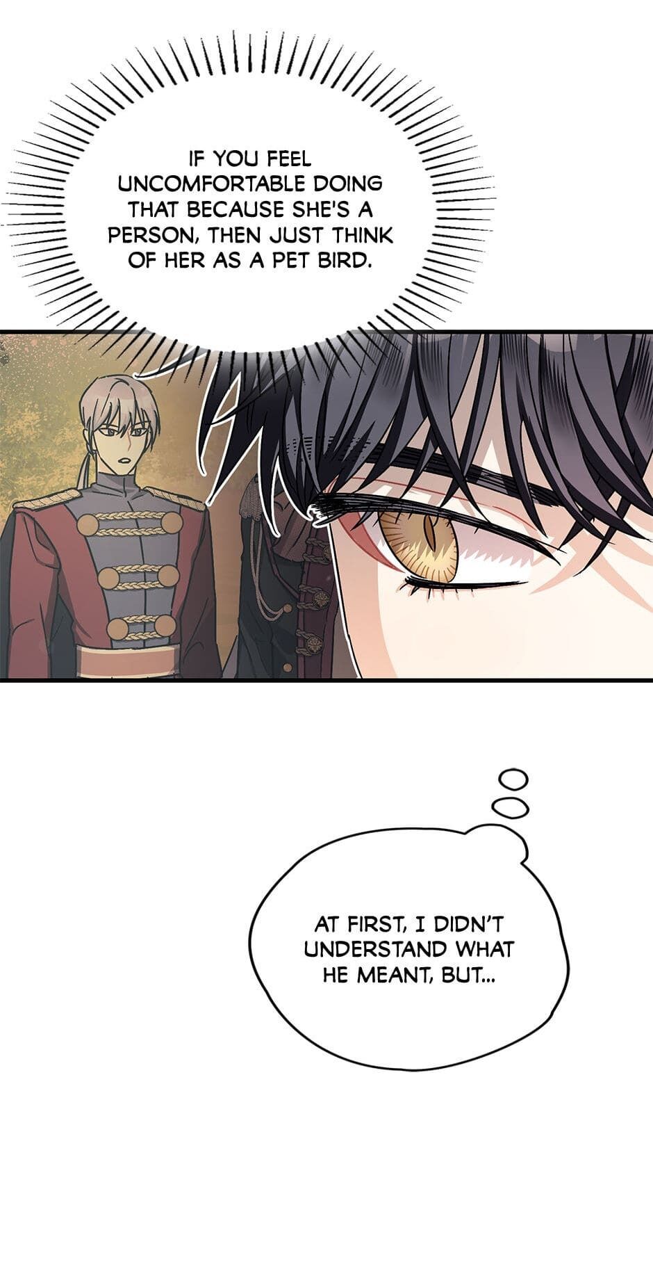 The Tyrant's Tranquilizer chapter 16 page 19