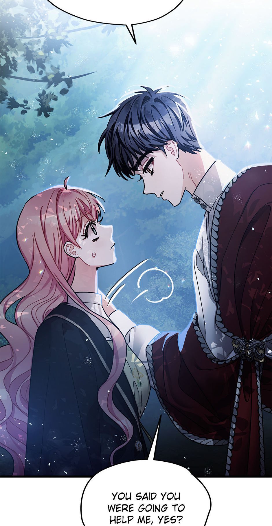 The Tyrant's Tranquilizer chapter 16 page 21