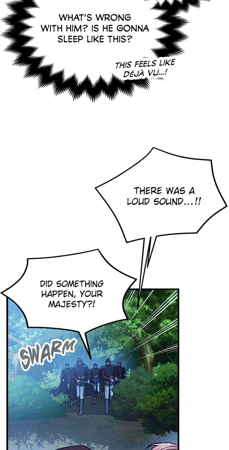 The Tyrant's Tranquilizer chapter 16 page 28