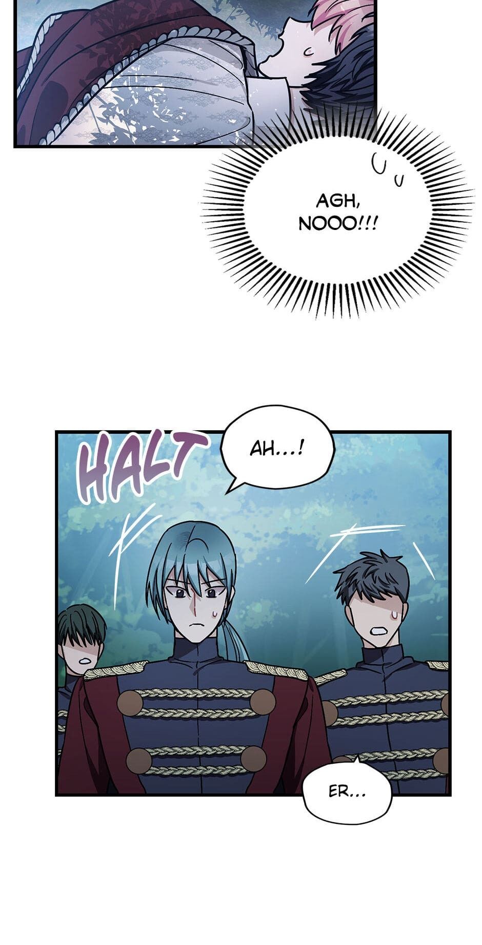 The Tyrant's Tranquilizer chapter 16 page 29