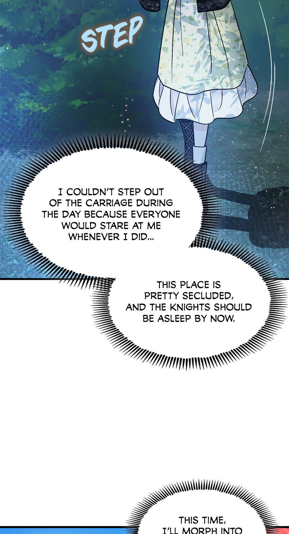 The Tyrant's Tranquilizer chapter 16 page 3