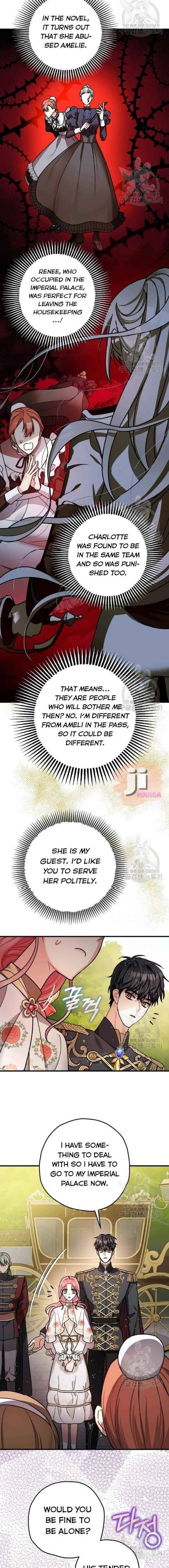 The Tyrant's Tranquilizer chapter 17.1 page 3