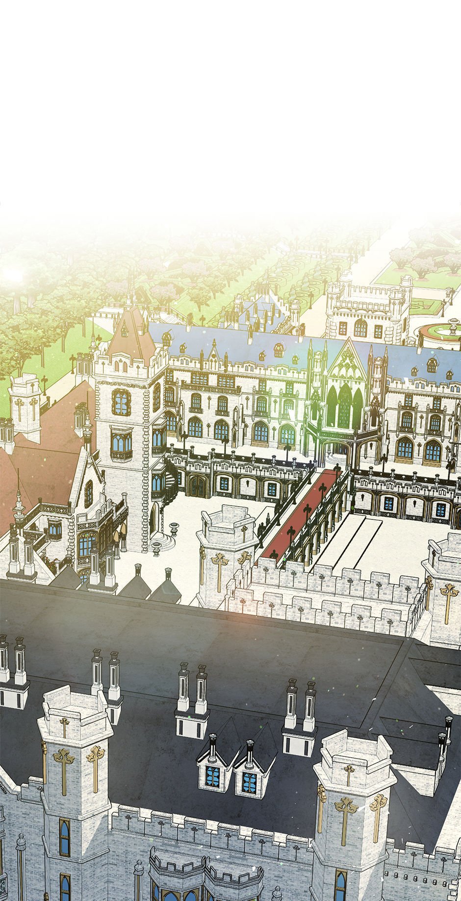 The Tyrant's Tranquilizer chapter 17 page 1