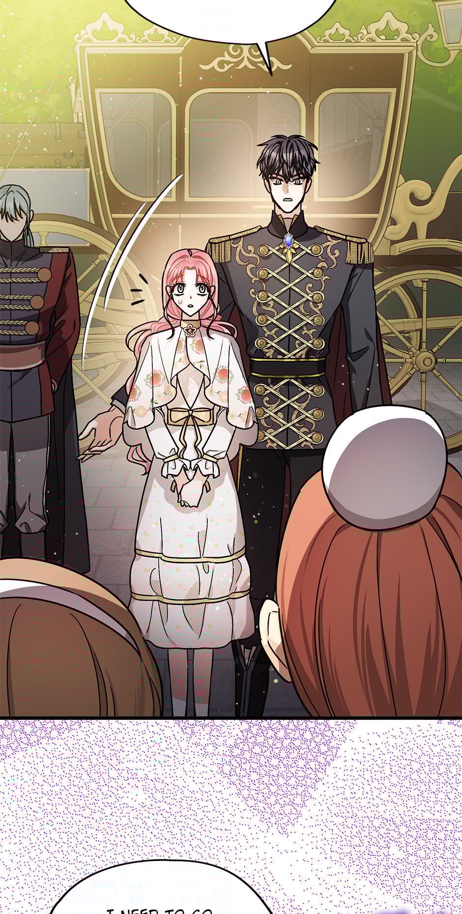 The Tyrant's Tranquilizer chapter 17 page 14