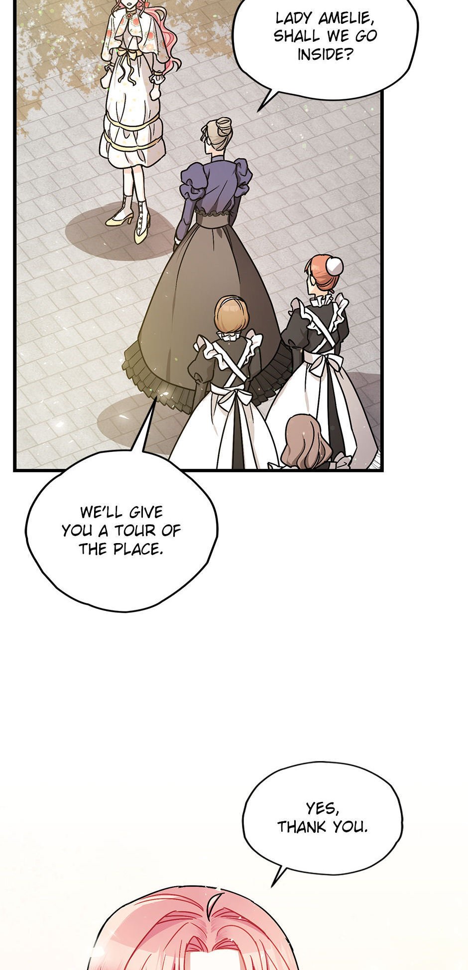 The Tyrant's Tranquilizer chapter 17 page 20