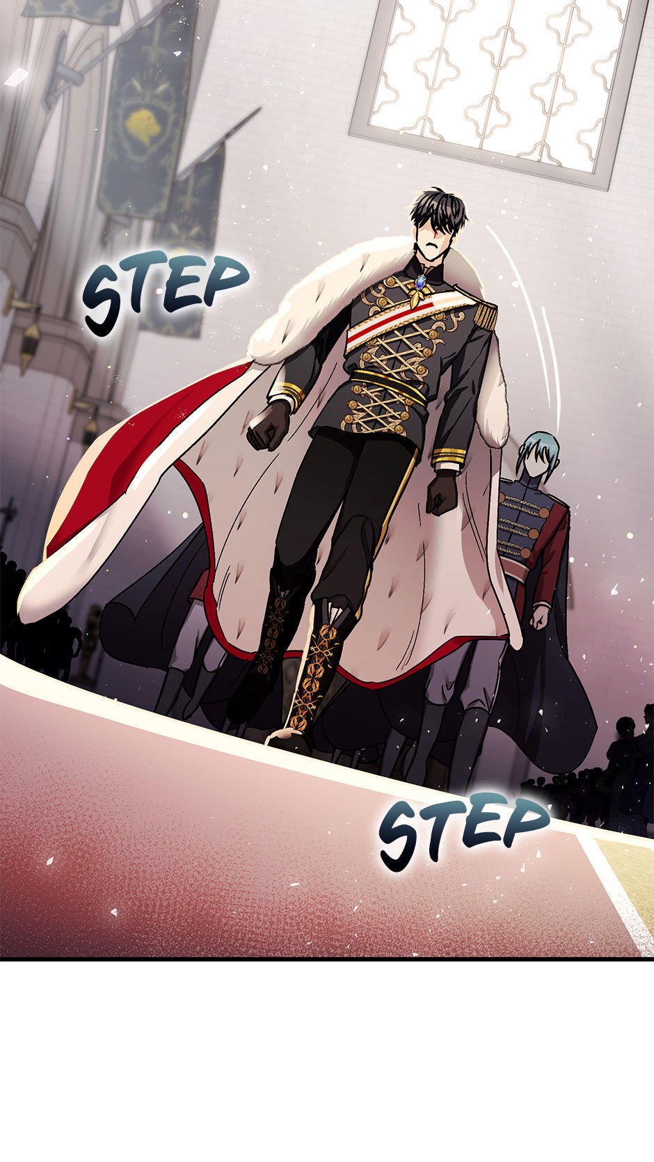 The Tyrant's Tranquilizer chapter 17 page 27