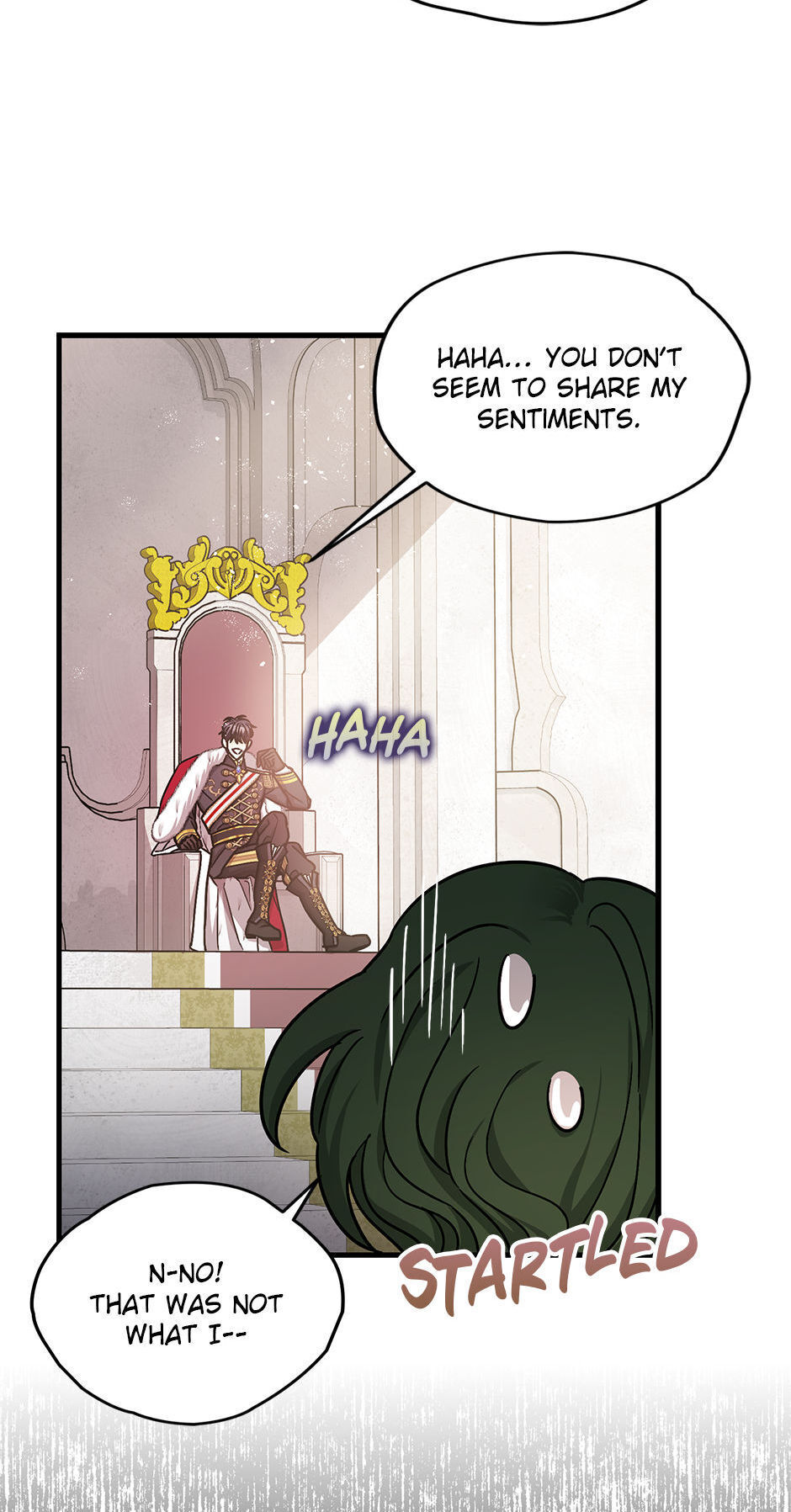 The Tyrant's Tranquilizer chapter 17 page 37