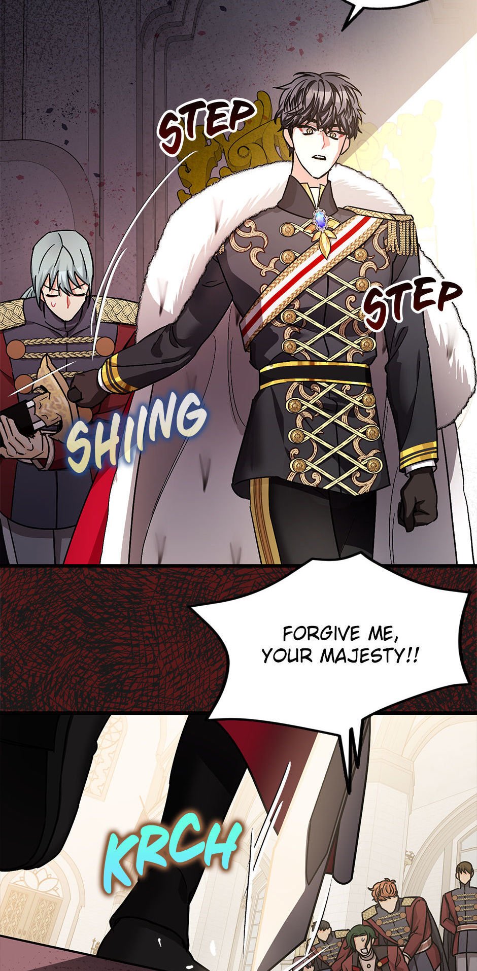 The Tyrant's Tranquilizer chapter 17 page 43