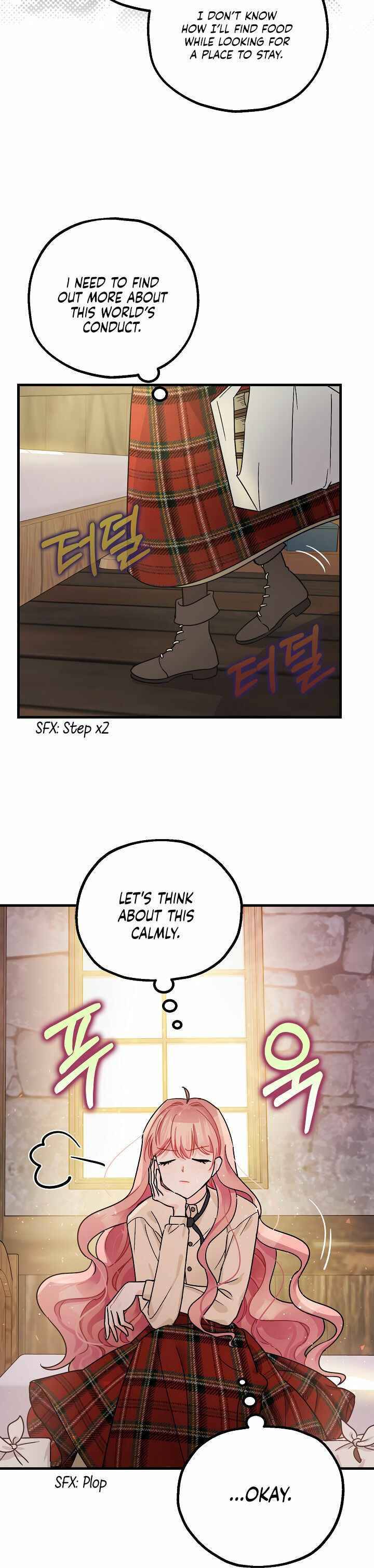 The Tyrant's Tranquilizer chapter 2 page 10