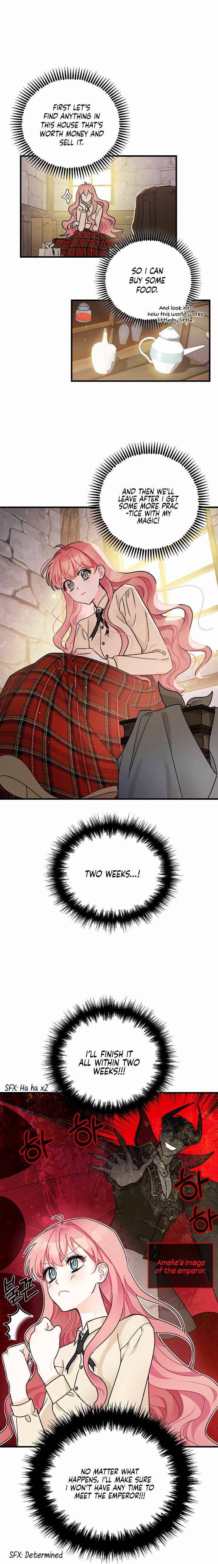 The Tyrant's Tranquilizer chapter 2 page 11