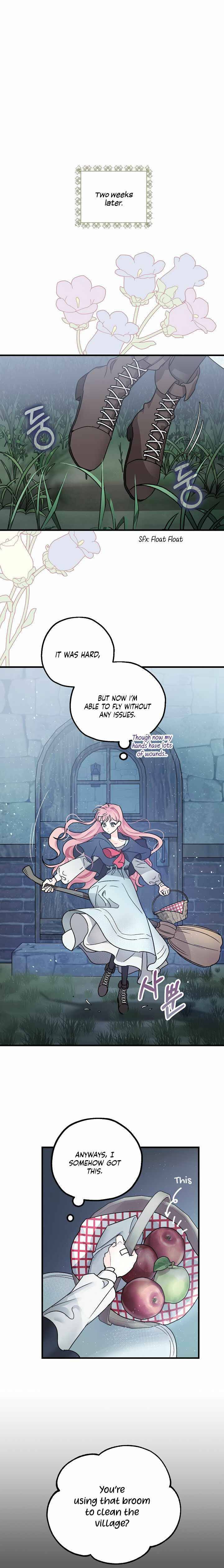 The Tyrant's Tranquilizer chapter 2 page 12