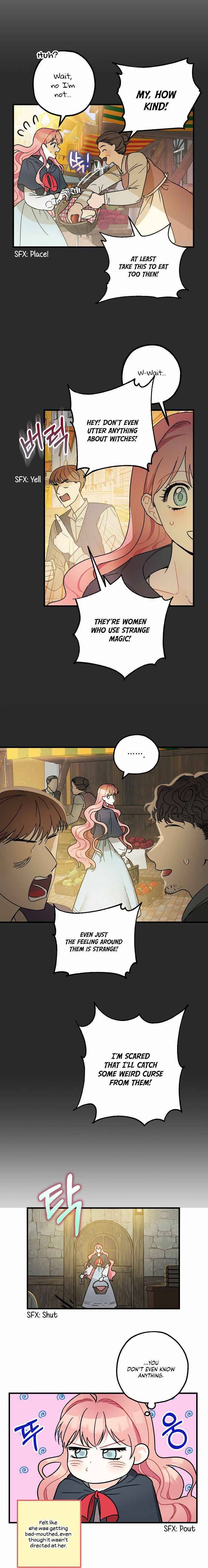 The Tyrant's Tranquilizer chapter 2 page 13