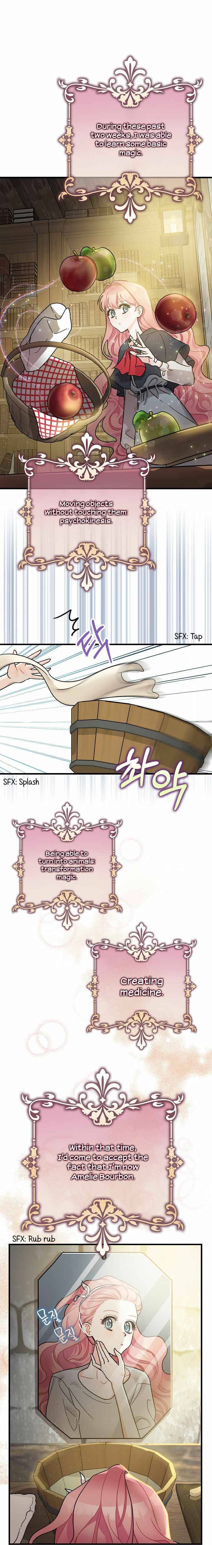 The Tyrant's Tranquilizer chapter 2 page 14