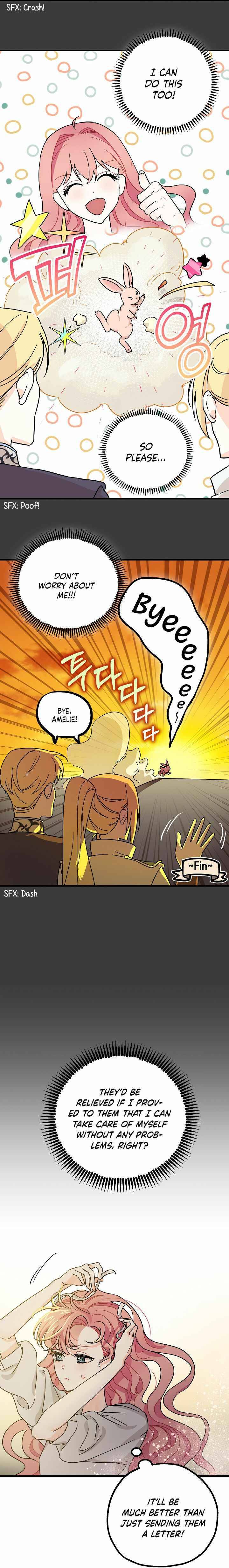 The Tyrant's Tranquilizer chapter 2 page 19