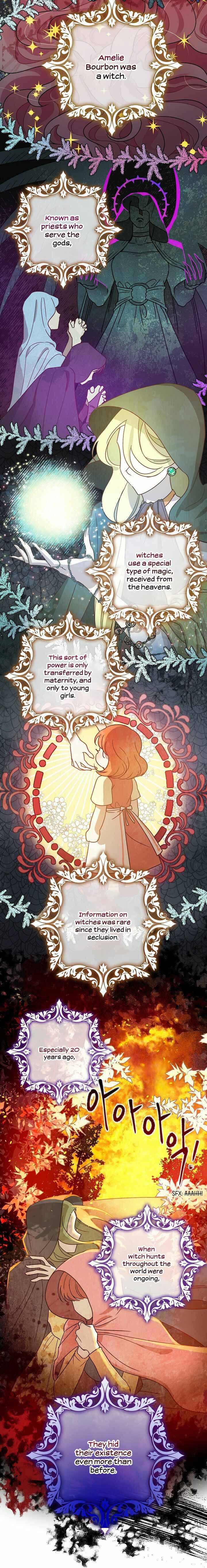 The Tyrant's Tranquilizer chapter 2 page 2