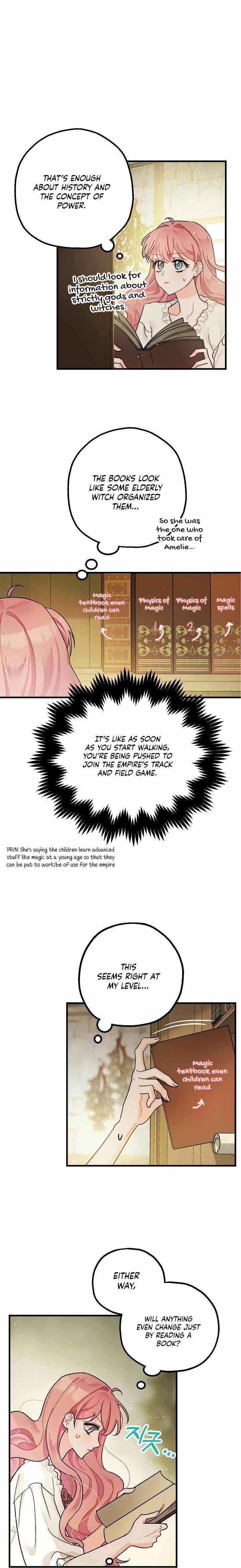 The Tyrant's Tranquilizer chapter 2 page 3