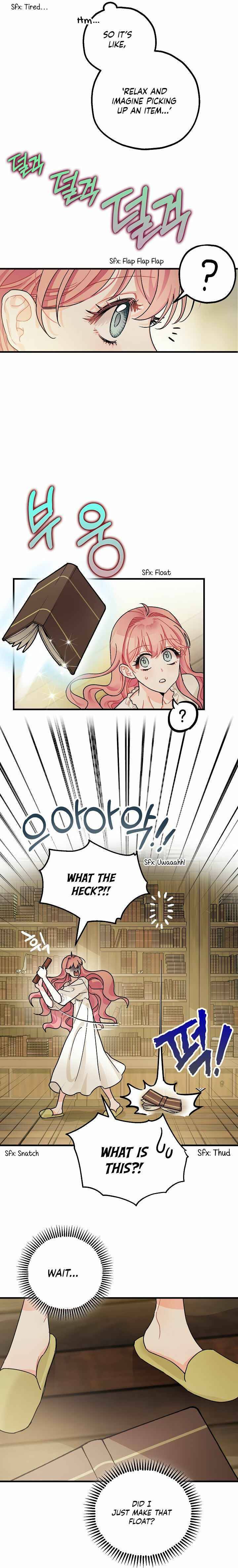 The Tyrant's Tranquilizer chapter 2 page 4