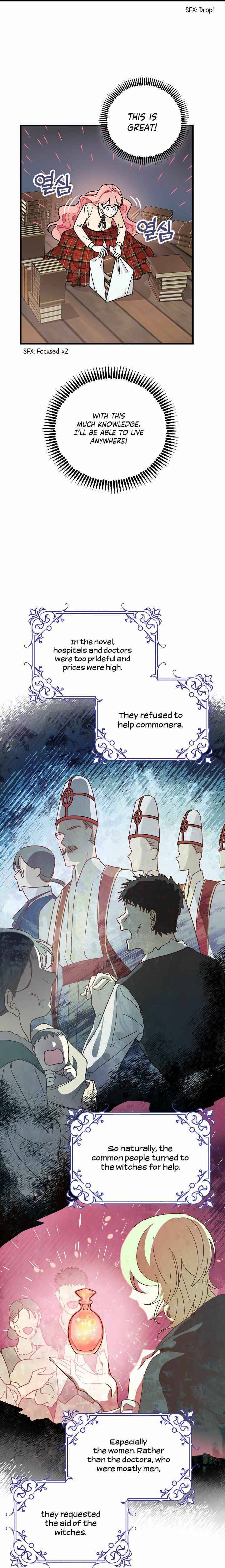 The Tyrant's Tranquilizer chapter 2 page 6