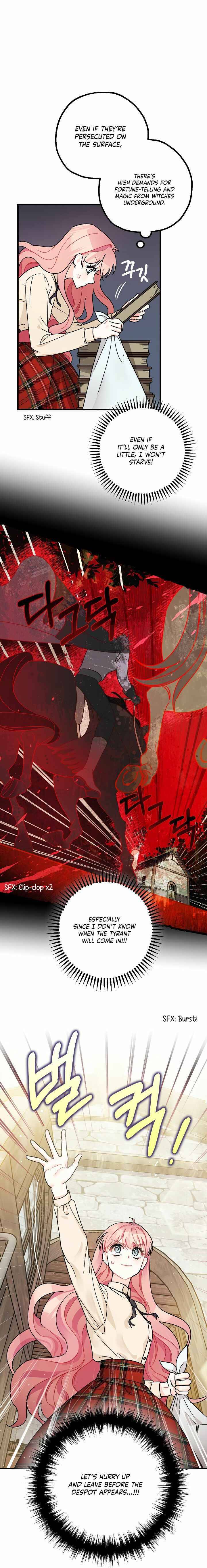 The Tyrant's Tranquilizer chapter 2 page 7