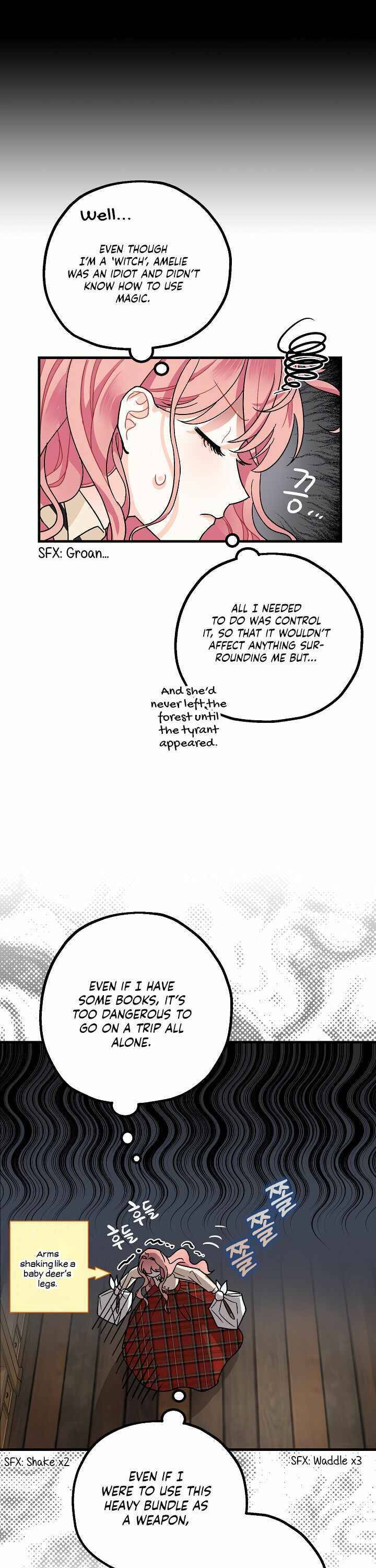 The Tyrant's Tranquilizer chapter 2 page 9