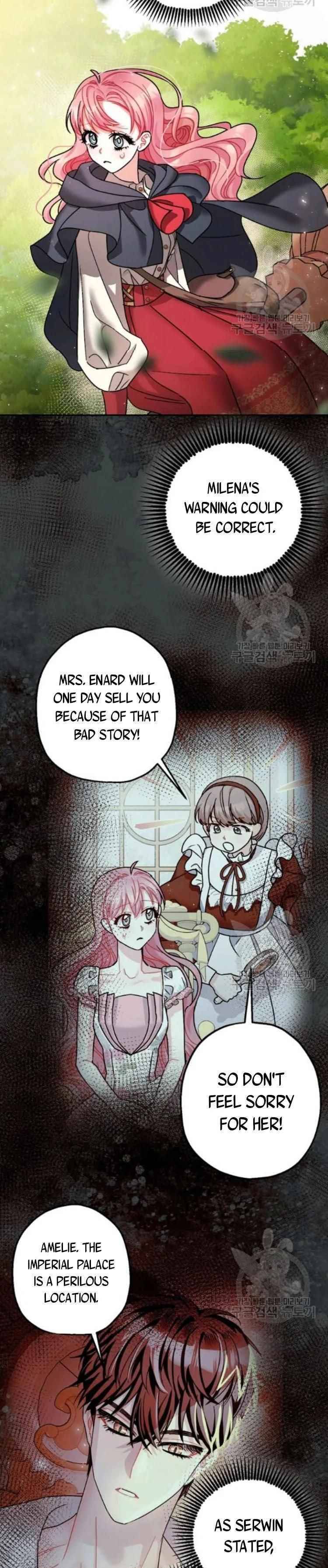 The Tyrant's Tranquilizer chapter 24 page 12