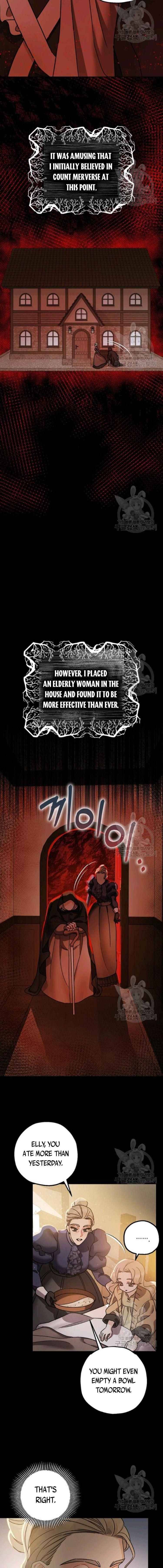 The Tyrant's Tranquilizer chapter 24 page 5