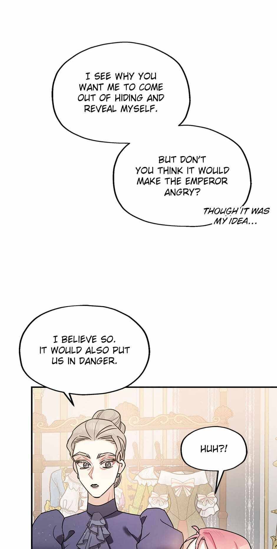 The Tyrant's Tranquilizer chapter 26 page 43