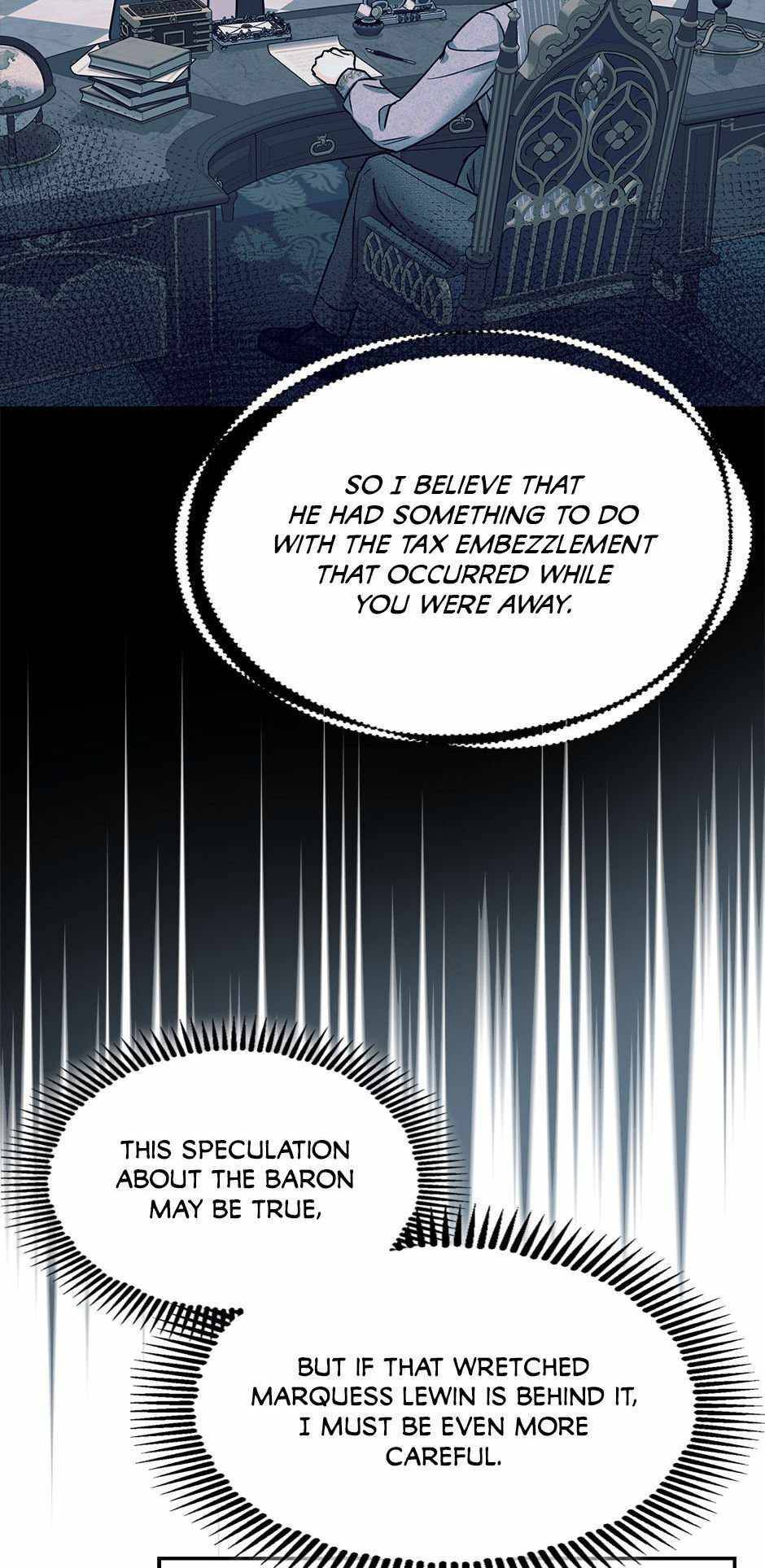 The Tyrant's Tranquilizer chapter 27 page 14