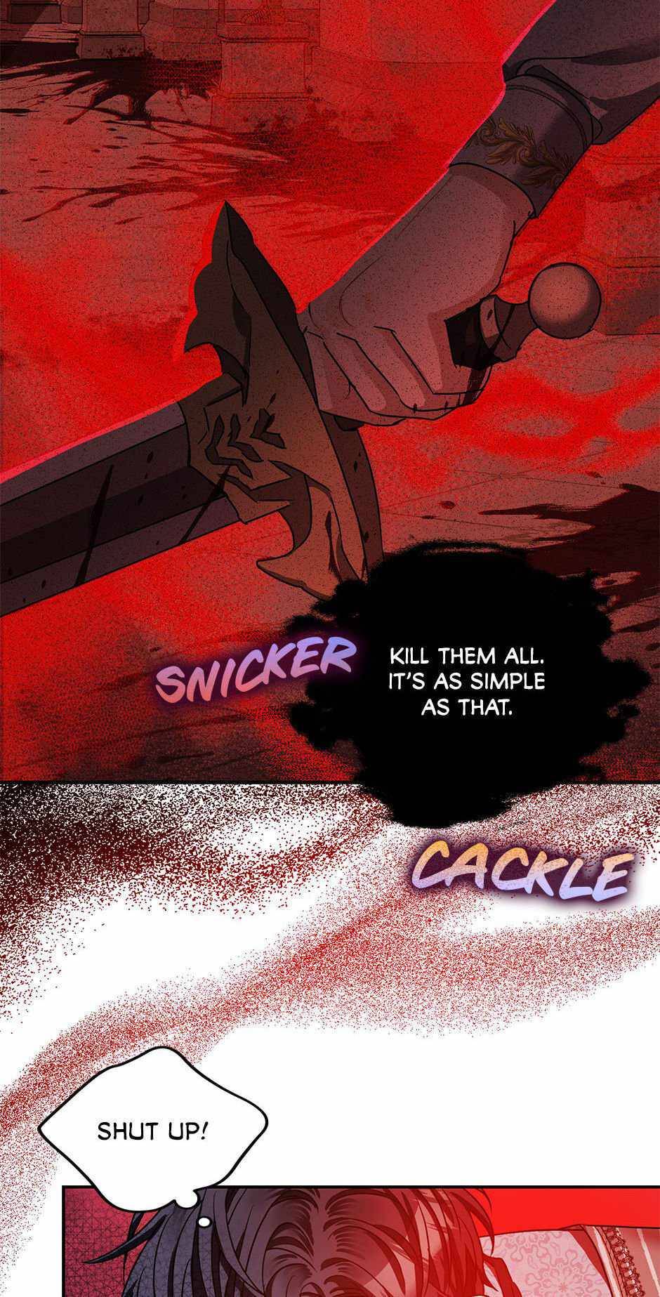 The Tyrant's Tranquilizer chapter 27 page 21