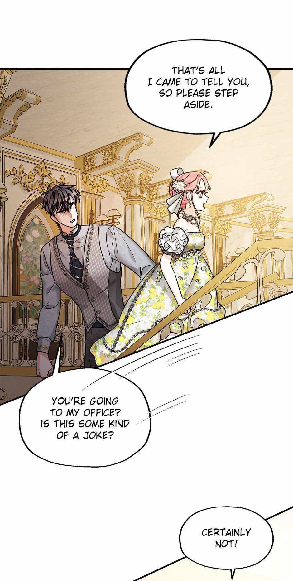 The Tyrant's Tranquilizer chapter 27 page 44