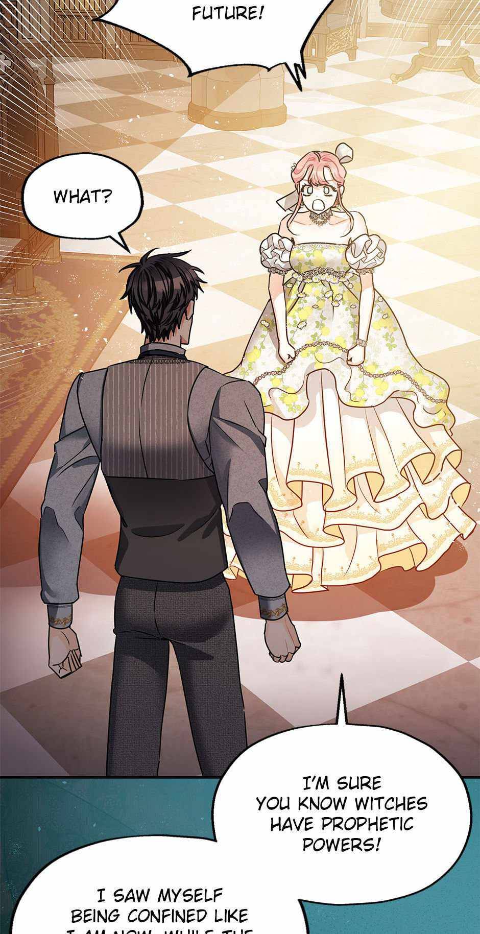 The Tyrant's Tranquilizer chapter 27 page 74