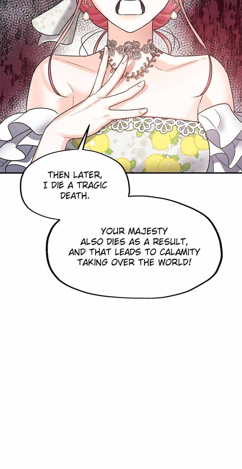 The Tyrant's Tranquilizer chapter 27 page 77