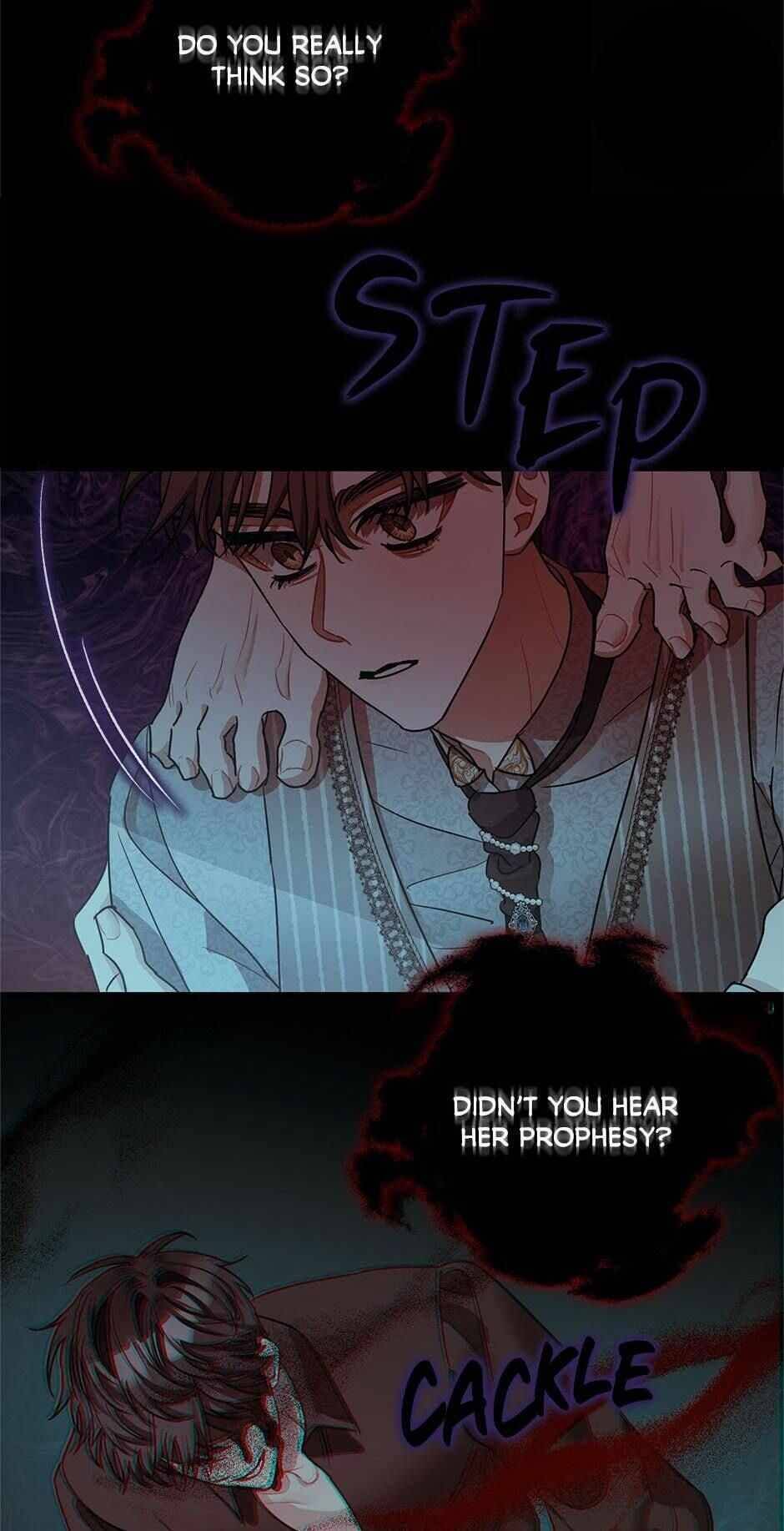 The Tyrant's Tranquilizer chapter 28 page 17