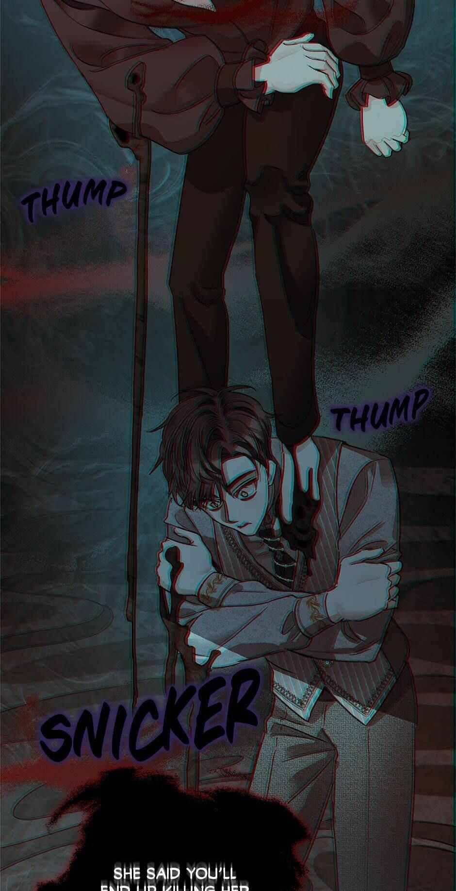 The Tyrant's Tranquilizer chapter 28 page 18